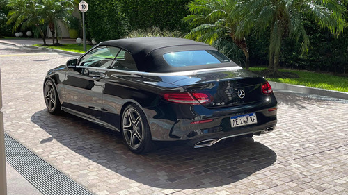 Mercedes-Benz Clase C 2.0 C300 Coupe 258cv Cabrio