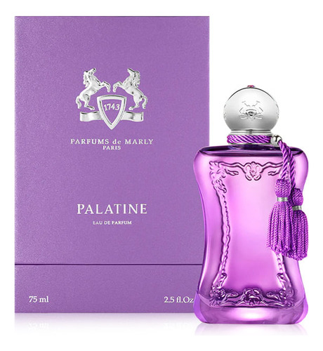 Perfume feminino Parfums De Marly Palatine Edp 75 ml