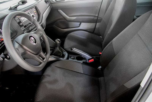 Volkswagen Novo Polo 1.6 Msi
