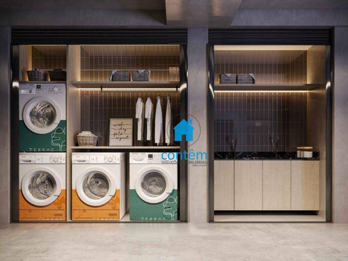 Imagem 17 de 30 de St0044-condomínio Terrae Studio Com 1 Dormitório À Venda, 25 M² Por R$ 356.557 - Pinheiros - São Paulo/sp - St0044