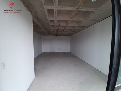 Imagem 7 de 8 de Sala Comercial Para Locacao - L-4132