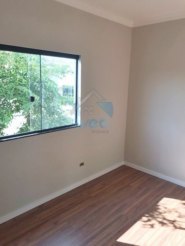 Imagem 5 de 16 de Sobrado À Venda Com 02 Quartos, No Sítio Cercado. - Ca01798 - 70322862