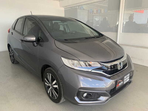 Imagem 3 de 10 de Honda Fit Exl 2019