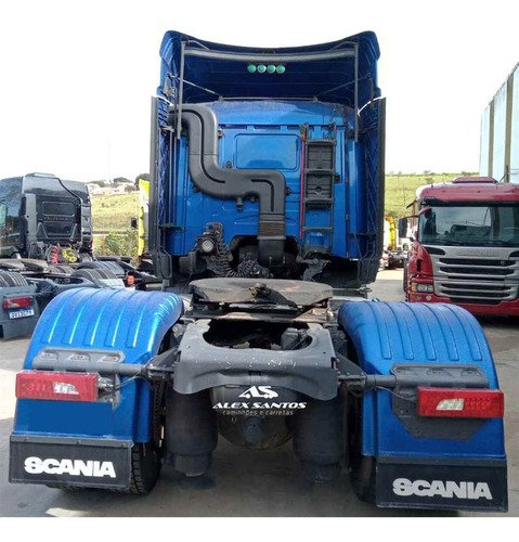 Imagem 3 de 10 de Scania R 440 4x2 2015/2015