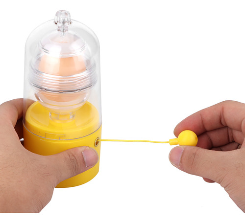 Misturador Manual Golden Egg Scrambler Para Utensílios De Co