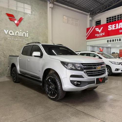 Chevrolet Picape Cabine Dupla S10 2.8 CTDI LT 4WD (Cabine Dupla) (Aut)