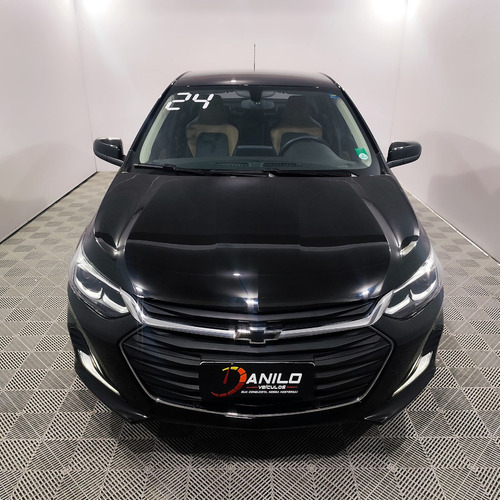 Chevrolet Onix SED. Plus PREM. 1.0 12V TB Flex Aut