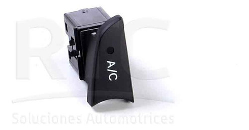Imagen 3 de 8 de Switch A/c Para Hyundai Accent Rb 2011
