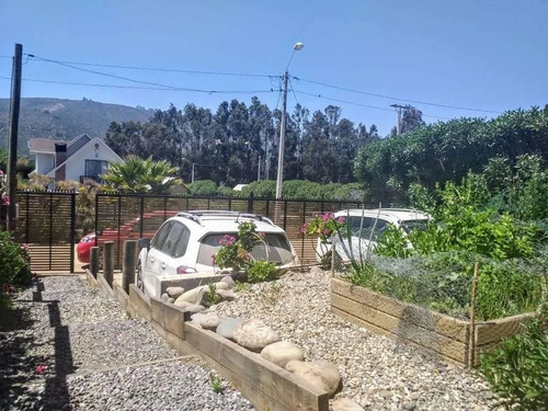 Imagen 8 de 10 de Maitencillo, El Abanico, Casa Amoblada 3d/2b Para 6 Personas