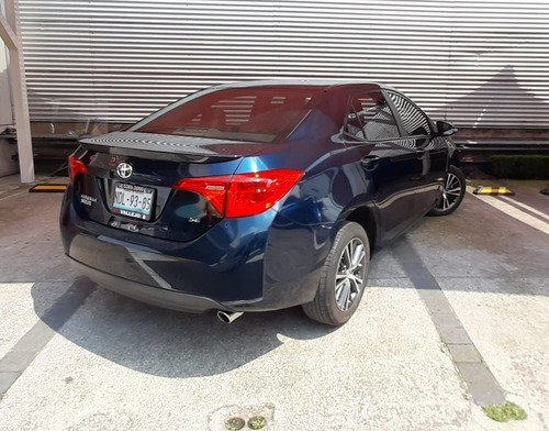 Imagen 5 de 15 de Toyota Corolla 2019 1.8 Se Plus At Cvt