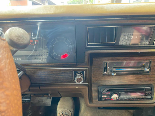 Chevrolet Caprice Classic