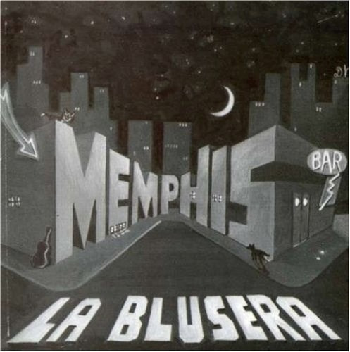Memphis La Blusera Cd Nuevo