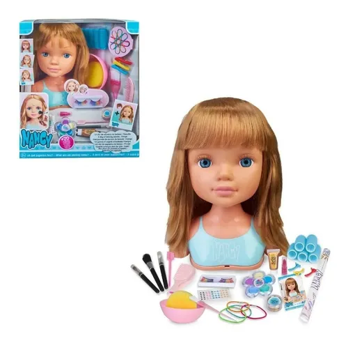 Muñeca nancy secretos de belleza cheap