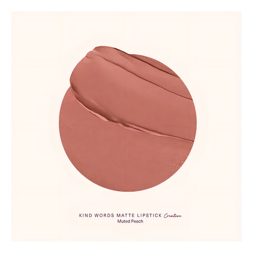 Rare Beauty Kind Words Matte Lipstick (labial Mate) Creative