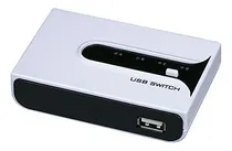 Comprar Conmutador Usb 2 0 De 1 Dispositivo Para Compartir Entre 4 C