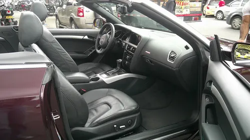 Audi A5 1.8 Tfsi Convertible