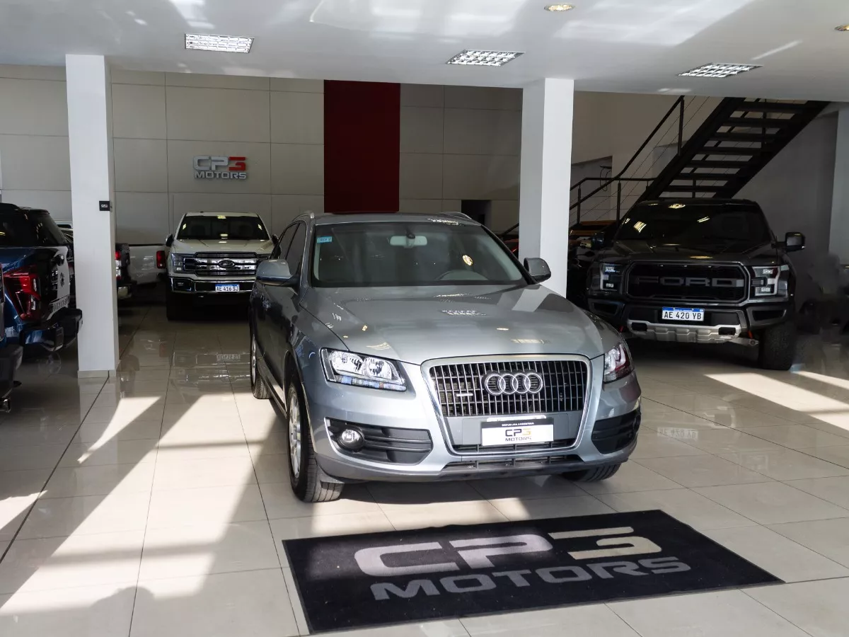 Audi Q5 2.0 Tfsi 211cv Stronic Quattro