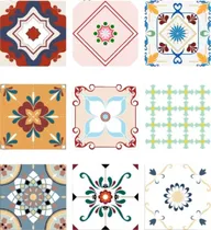 Comprar Azulejos Autoadhesivos Vinilicos 30x30 Cm Pack X 10