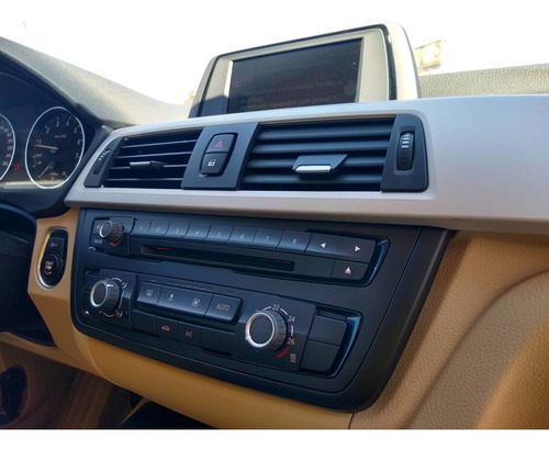 Bmw 320i 2.0 16v Turbo Gasolina 4p Automático