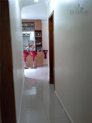 Imagem 25 de 27 de Apartamento Com 3 Dormitórios À Venda, 75 M² Por R$ 375.000,00 - Jardim Panorama - Valinhos/sp - Ap9211