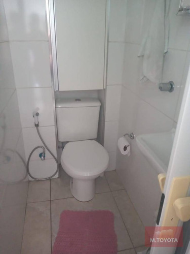 Imagem 29 de 30 de Apartamento Com 3 Dormitórios À Venda, 70 M² Por R$ 325.000,00 - Vila Rachid - Guarulhos/sp - Ap0029