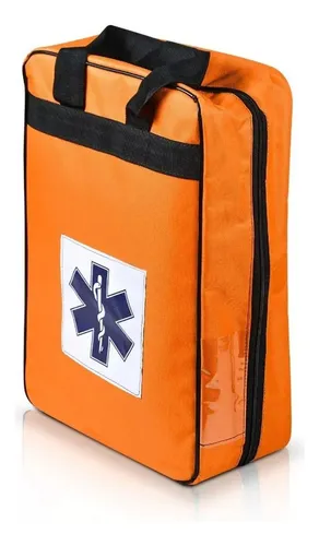 comprar Bolsa Resgate Mochila Samu Ambulância Aph Trauma Todas Cores