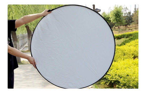 Godox Reflector 5 En 1 De 110 Cm Con Superficies