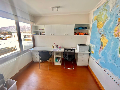 Imagen 14 de 27 de Casa En Condominio Av. La Dehesa Cercana A Colegio Huinganal