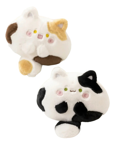 Peluche De Gato Kawaii 13cm Regalo Niñas 