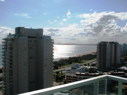 Imagen 2 de 30 de Apartamento En Venta Punta Del Este, Mansa