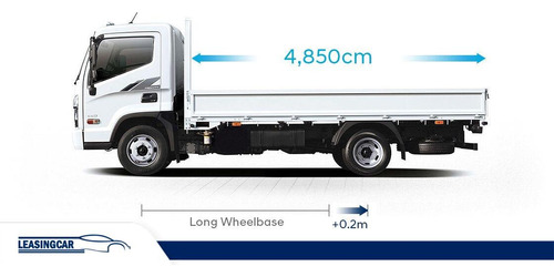 Hyundai Mighty Con Caja 2024 0km
