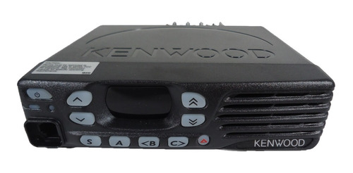 Radio Móvil Kenwood Tk7302h Vhf