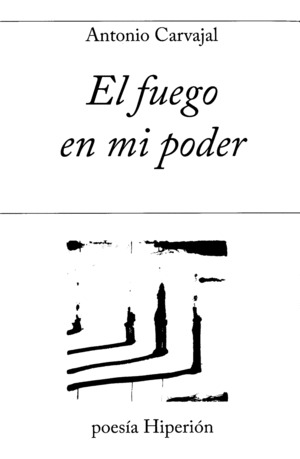 Libro El Fuego En Mi Poder