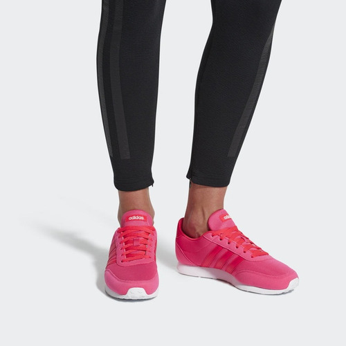 Zapatillas adidas Dama V Racer 2.0 Talle 39.5