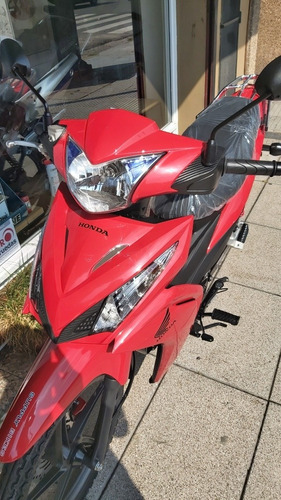 Honda Wave 110 0km Supply Bikes