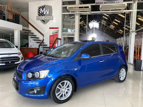 Chevrolet Sonic Ltz