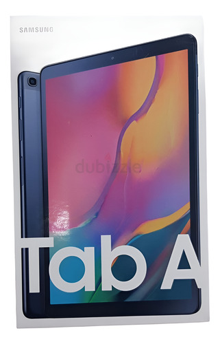 Cambio Tactil Vidrio Samsung Tab A T510 Instalado- Vte Lopez Negro