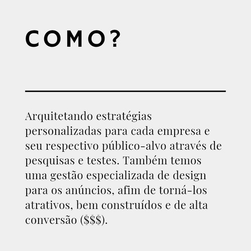 Imagem 9 de 10 de Tráfego Pago