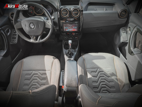 Renault Duster 2.0 DYNAMIQUE 4X2 16V FLEX 4P AUTOMÁTICO