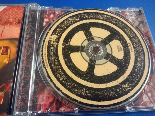 Cd Sepultura - Roots Estandar (Usado)