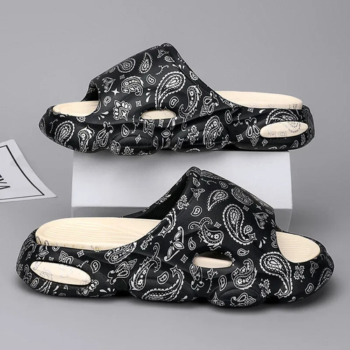 Inicio Masaje Zapatillas De Eva Para Hombre, Zapatos De