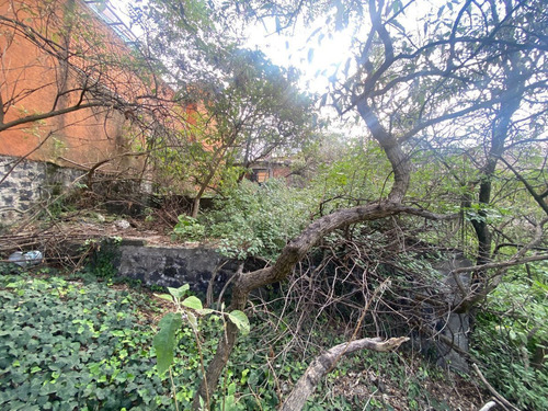 Terreno En Venta En Héroes De Padierna, Tlalpan