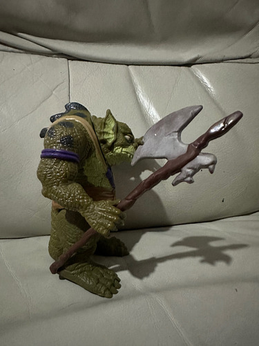 Reptilio Thundercats Vintage (Usado)