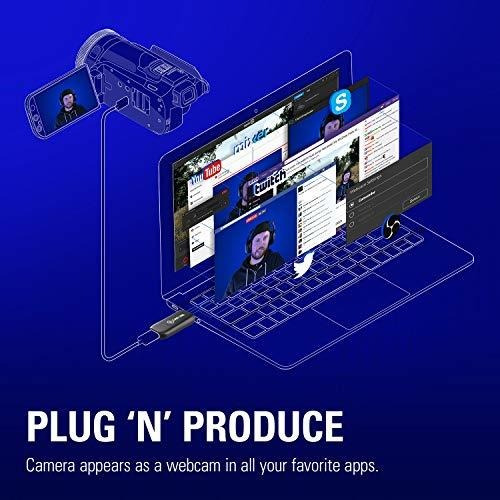 Elgato Cam Link 4k