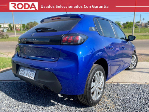Peugeot 208 1.2 Active 82cv 5p