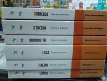 Comprar Libros Pre-universitarios_colección Uniciencia 6 Libros