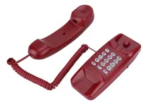 Comprar Teléfonos Fijos, Teléfono De Pared Teléfono Con Cable De Esc