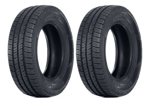 Set De 2 Llantas Goodyear 215/65 R16 Wrangler Fortitude Ht