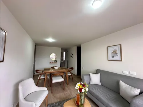Apartamento En Venta En Salitre