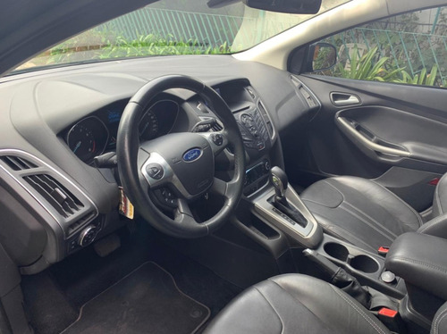 Ford Focus 2014 2.0 L Sedan 5 Puertas Nafta Se Plus